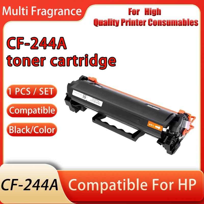 

CF244A toner cartridge for M28w M28a printer cartridge M15w M15a Copier Drum toner Laserjet Pro MFP M29w M16w HP44A compact