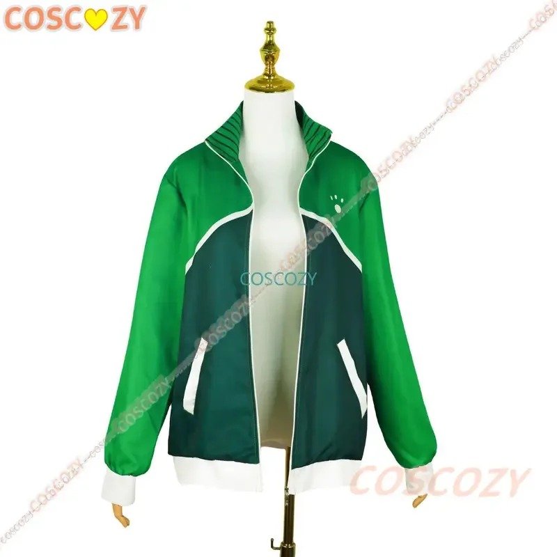 2025 이이애니메이션 좀 100 시즈카 미카즈키 텐도 테루 코스프레 의상 가발 후드 재킷 의상 버킷 리스트 오브 더 데드 할로윈