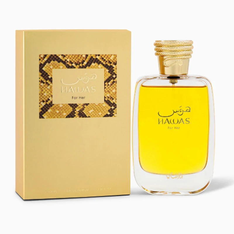 

Perfumes Woman Long Lasting Haws For Her High Quality Eau de Parfum Floral Fragrance Spray Bottle Cologne Middle Eastern Women