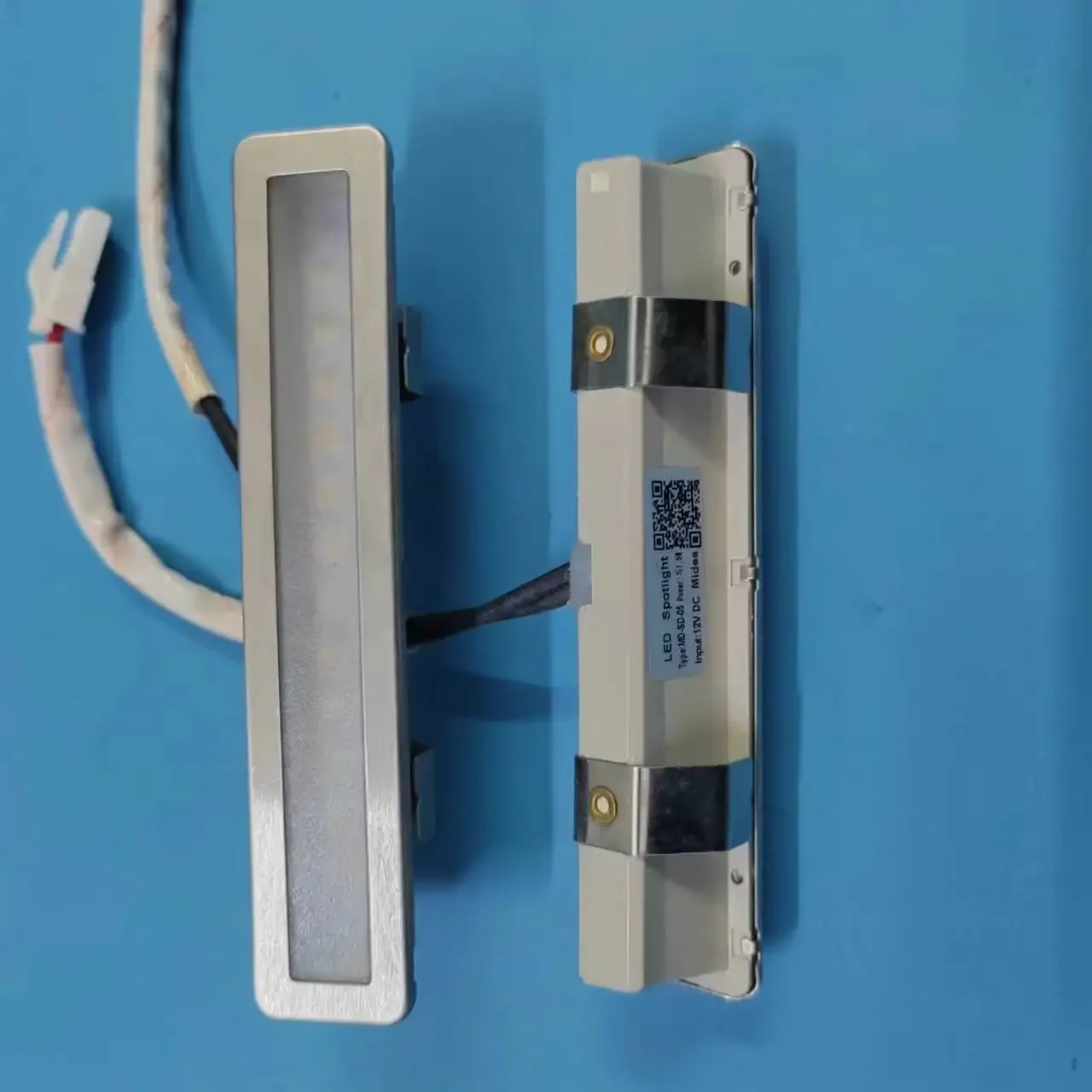 For Midea Range Hood Lighting Spot Light Accessory MD-SD-05 12V 12.8x2.4cm