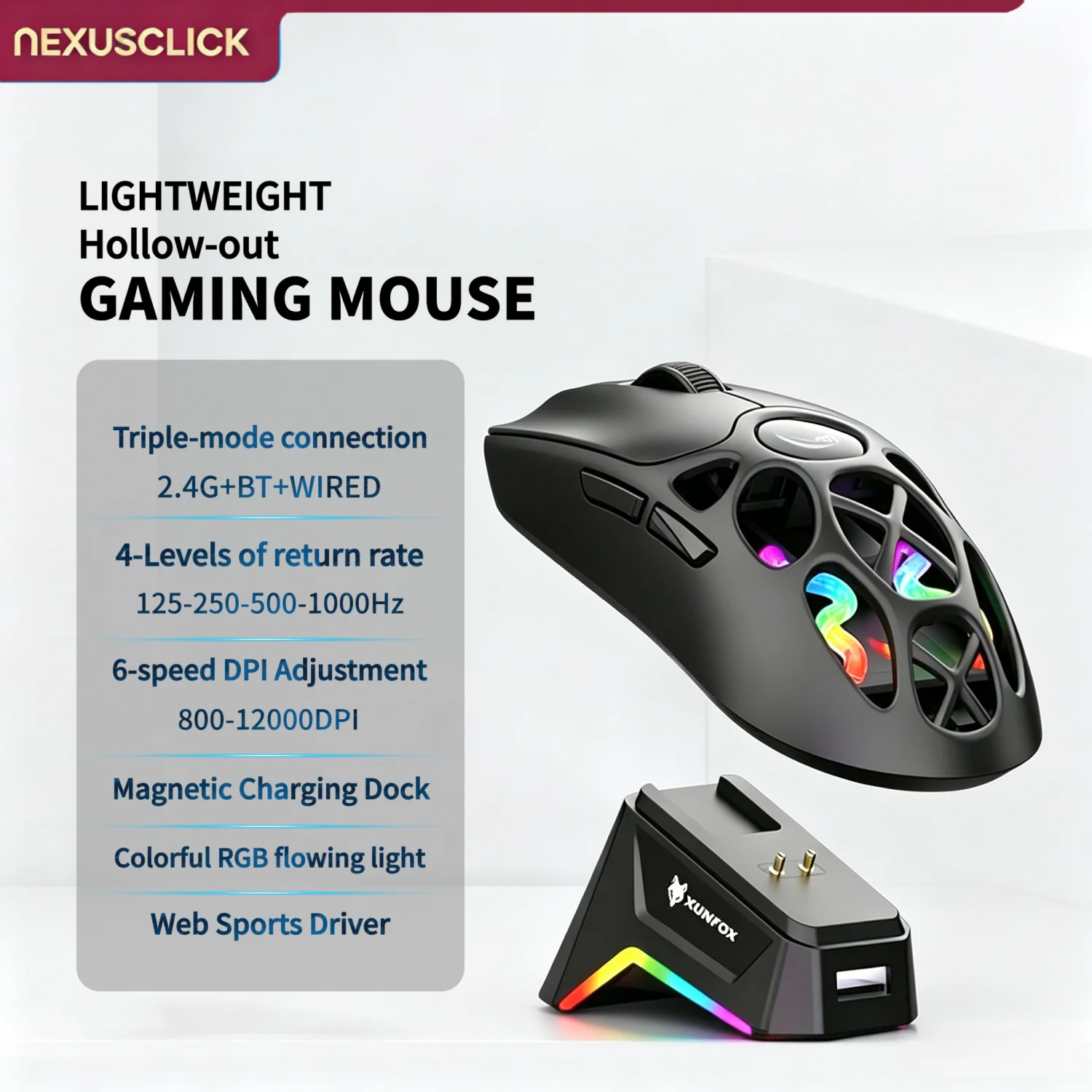 #64 Best Gaming Mice to Buy In 2026
