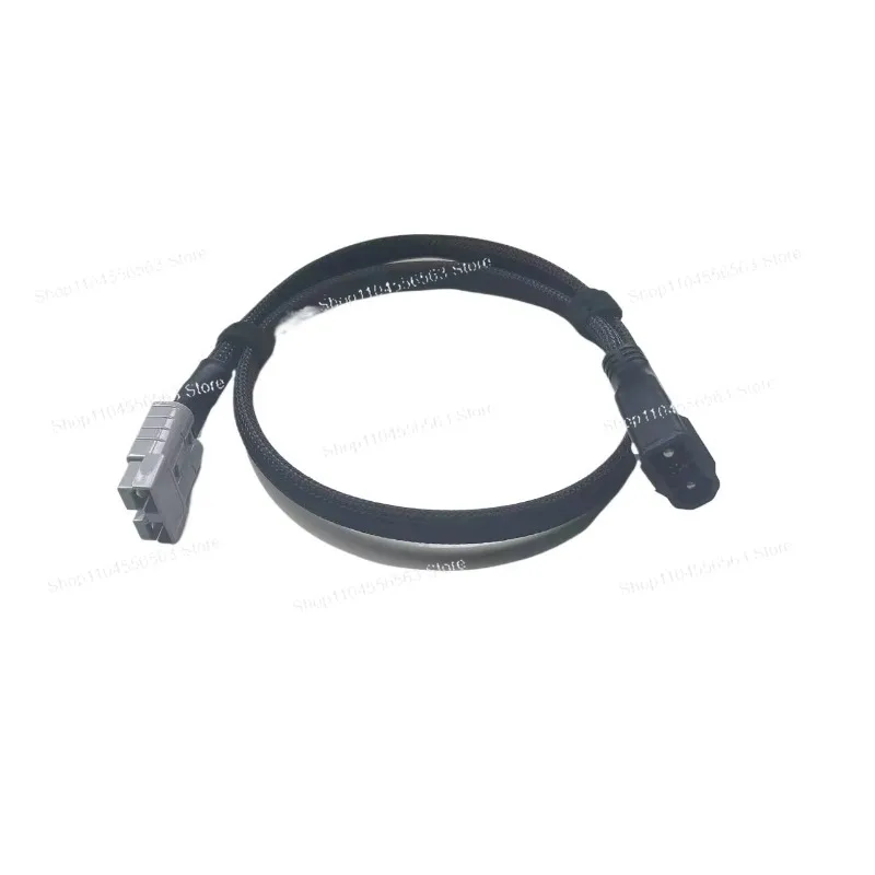 1M XT150 To Anderson Adapter Wire 50A 8AWG High Current Cable Built-in 1K Resistor for Ecoflow Delta2 Delta3