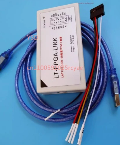 Downloader high-speed programmer HW-USBN-2B FPGA emulator ispdown burner