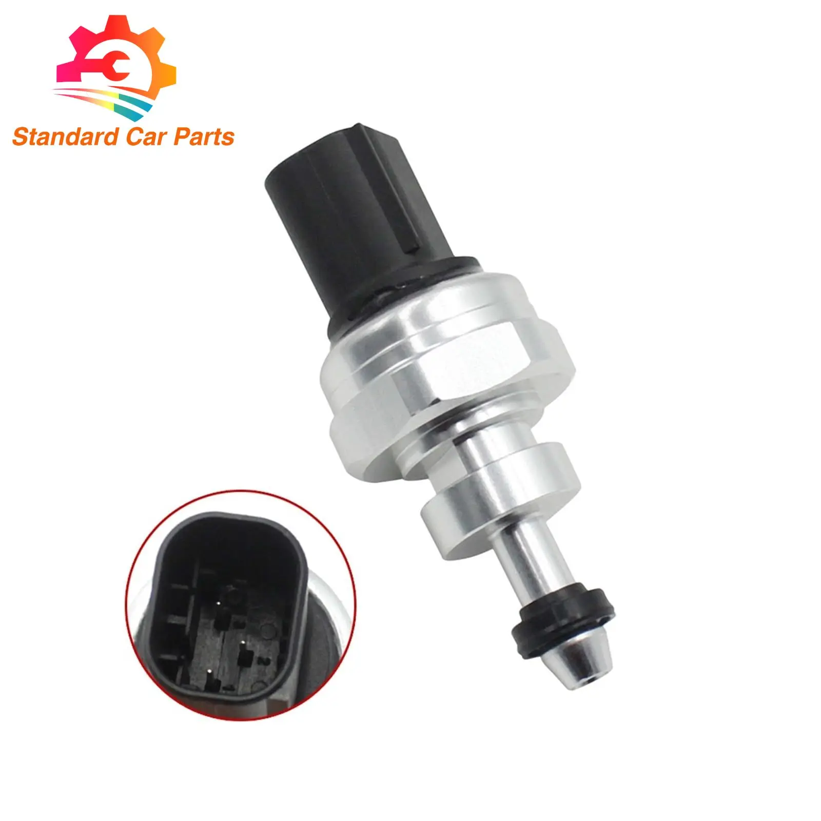 

8201000764 Vacuum Boost Exhaust Air Pressure Sensor For NISSAN JUKE NV400 QASHQAI X-TRAIL RENAULT OPEL VAUXHALL DACIA