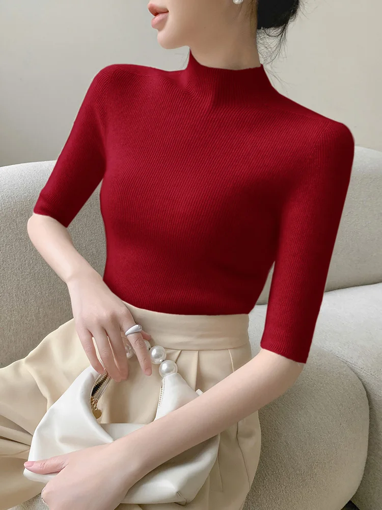 Cherry red