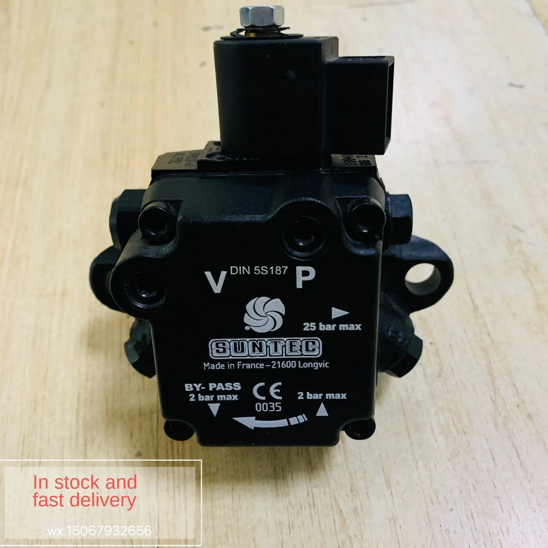 AL95C9412 AL75C9411 AL65C9410 SUNTEC Pump RIELLO RL70 Pump