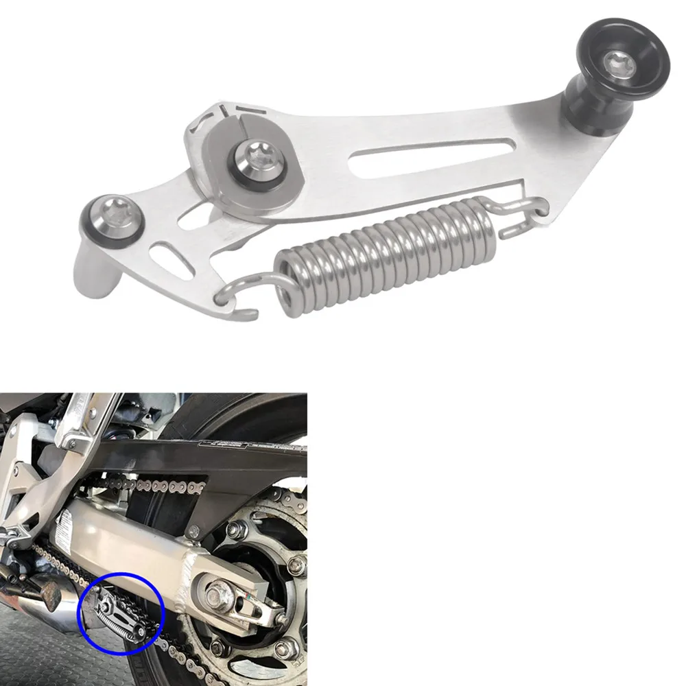 

Motorcycle Dirt Bike Universal Chain Adjuster Repair Tool Motorcycle Chain Tensioning Tool