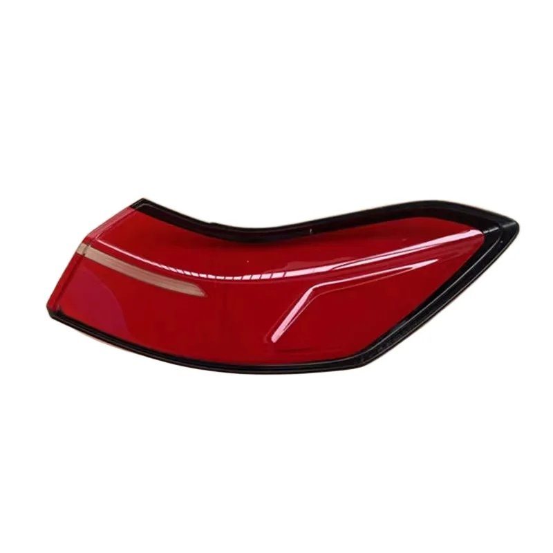

1pc Rear Taillight Cover Assembly Anti Rear End Collision Light Housing for Chery New Tiggo 8Plus