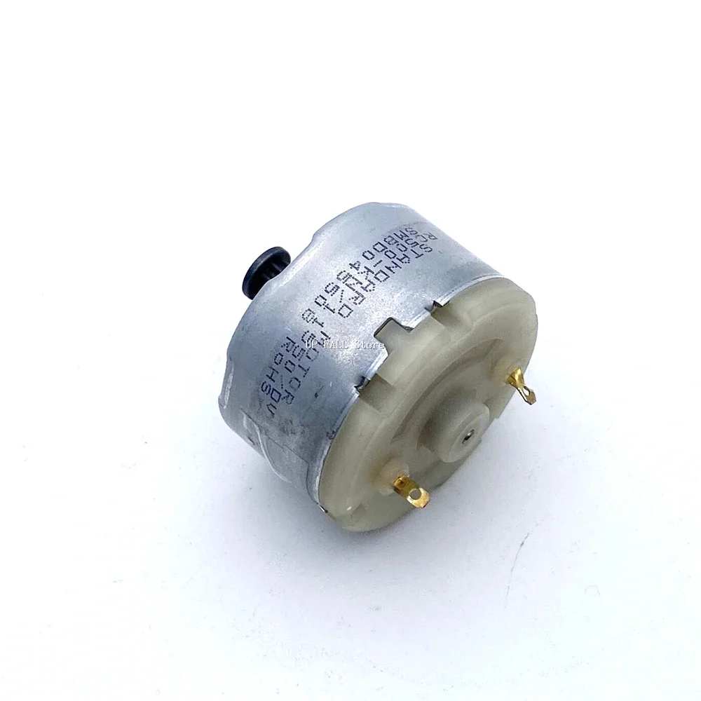 مكانس كهربائية للكنس تيار مستمر 12 فولت موتور SMC RC500-KN/11550 أجزاء جيدة