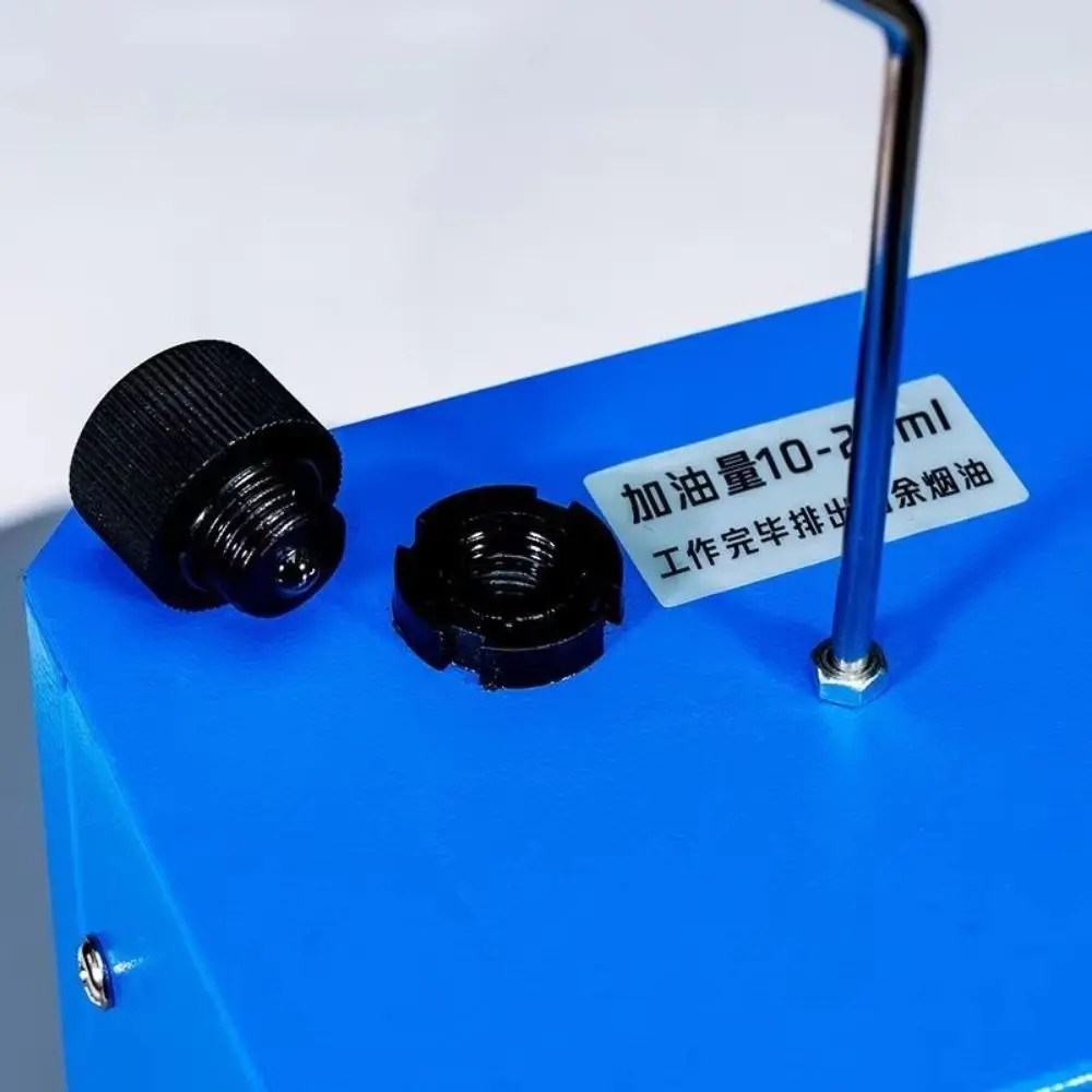 

DC 12V Smoke Leak Detector Full System Pipe Diagnostic Machine Car Smoke Machine Leak Detector Quick Detection