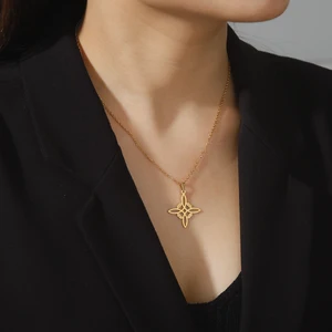 7 Vòng cổ nút phù thủy bán hàng chính - 3