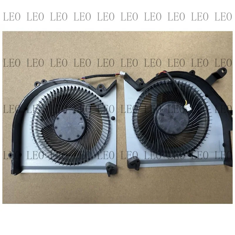 MY New CPU GPU Cooling Fan For MSI Raider Titan Vector 18 HX MS 1824 1825 N542 N543