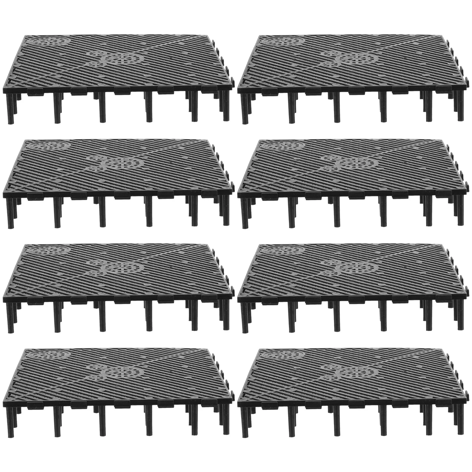 

Aquarium Bottom Filter System Plate Grid Plates Base for Fish Tank Board Filters