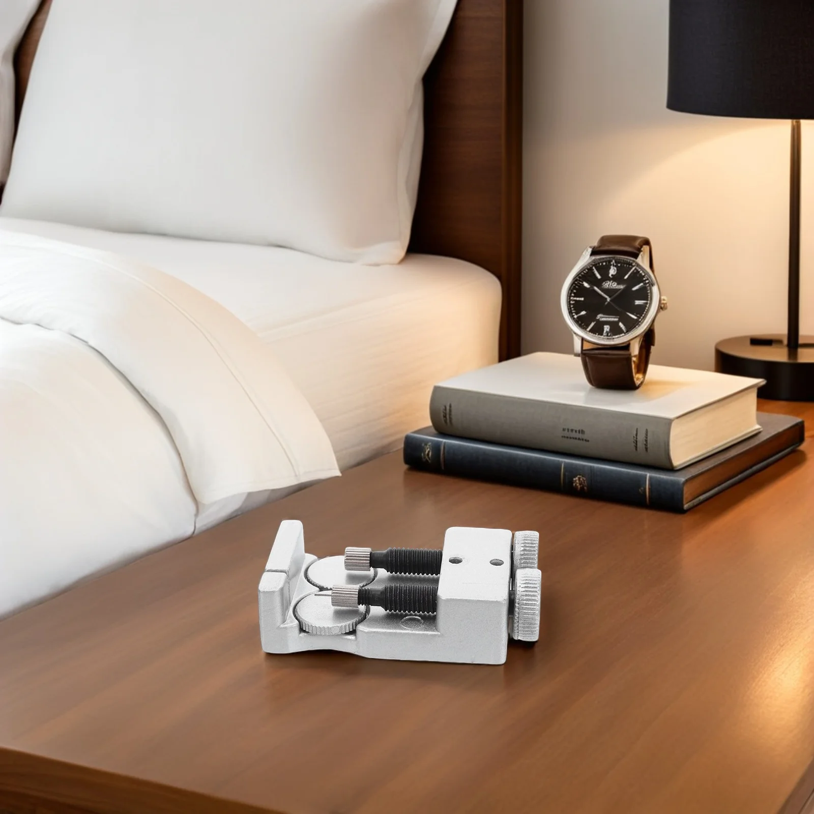 

1Set Watch Link Removal Tool Kit Dual Pin Professional Grade Band Pin Remover Metal Strap Adjustment Watch Resizing Tool