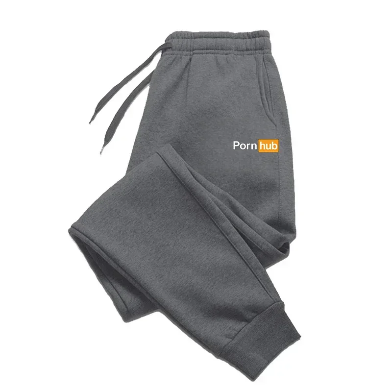 Men's pants, autumn and winter running pants, sports pants, casual new fashion men's sports pants