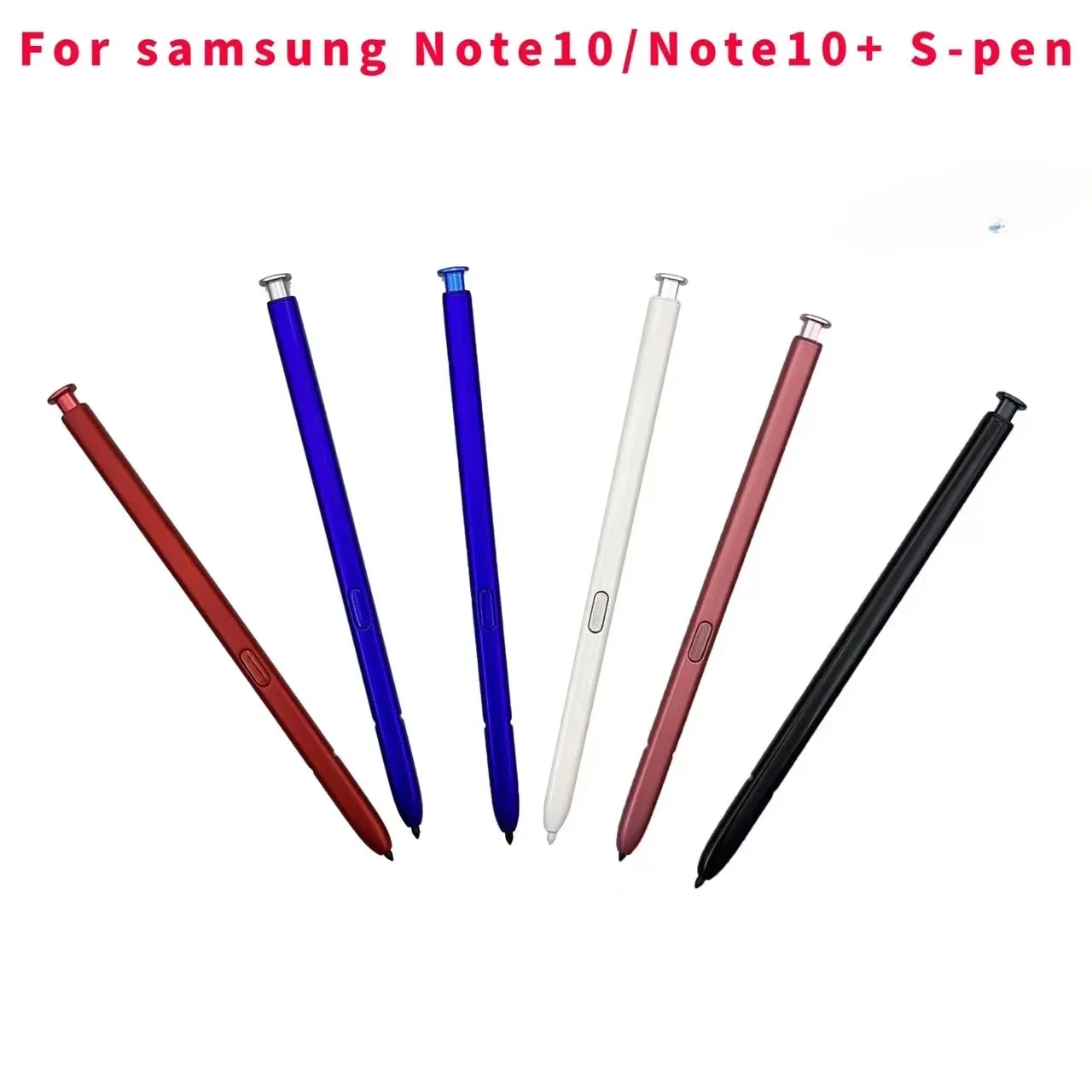 S Pen smart pressure applies for Samsung Galaxy Note 10 N970 Stylus Note 10Plus N975 S Pen without Bluetooth