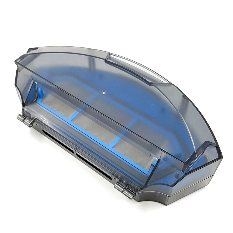 ฝุ่นกล่องหลัก HEPA Filter สำหรับ Polaris PVCR 0726W 0826 0926W ชิ้นส่วนเครื่องดูดฝุ่นหุ่นยนต์ Dustbin รวมกรอง