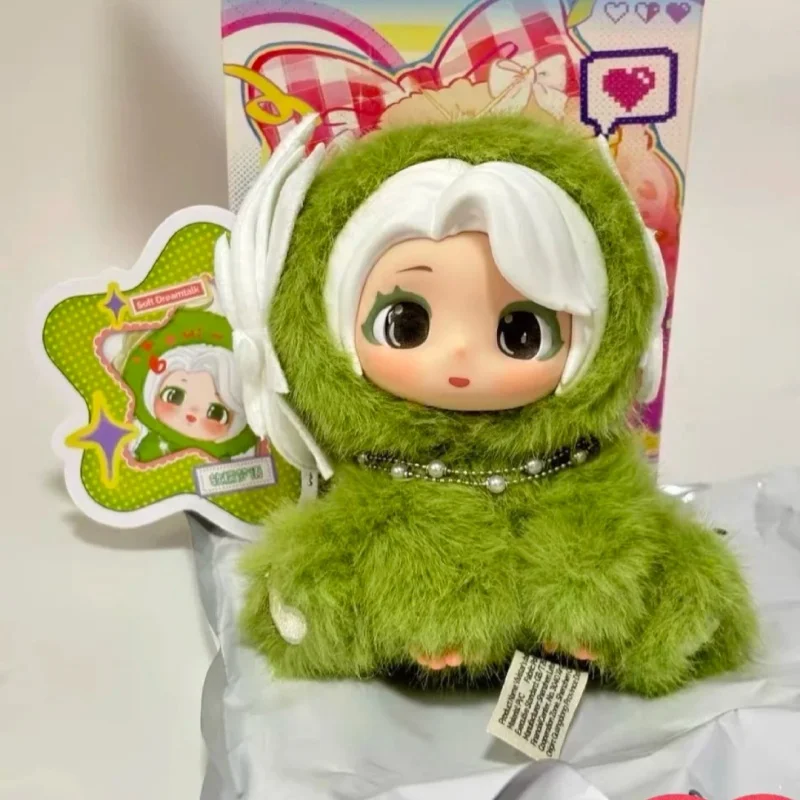 

Оригинальная слепая коробка Vivistar's Daily Life Series Mystery Box, модная милая пластиковая кукла, подвеска, украшения, игрушки, рождественские подарки