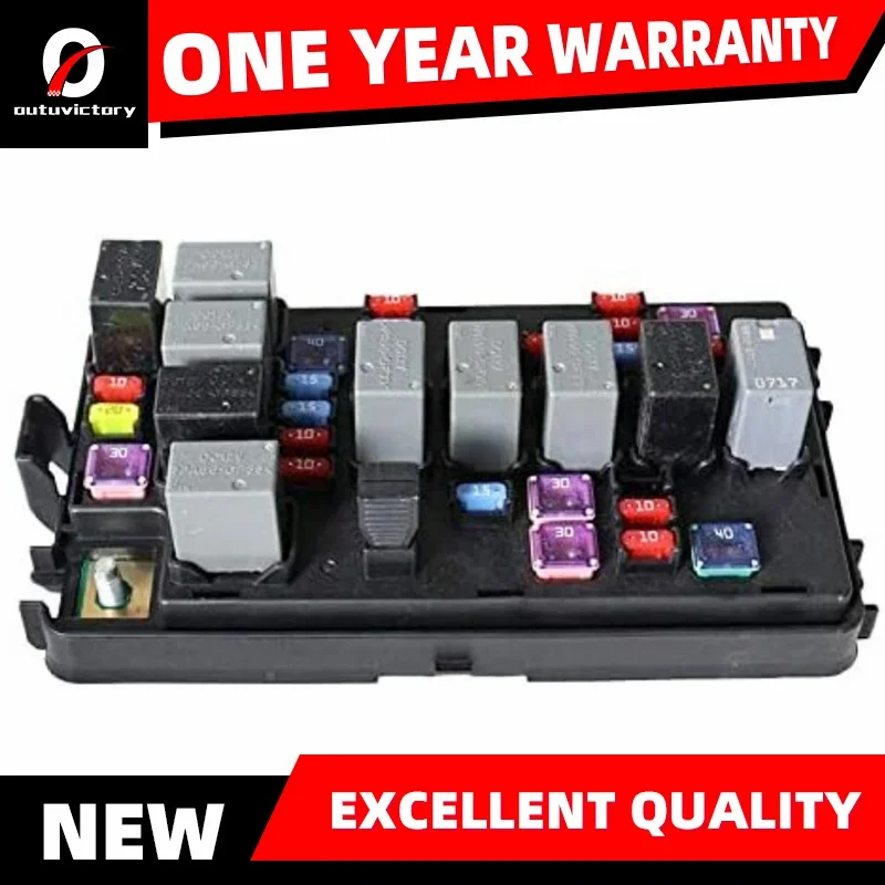 

96838986 High Quality Fuse Box Assembly Engine Relay Box For Chevrolet Lova Aveo
