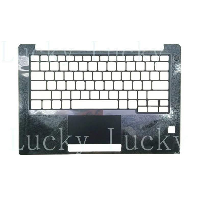 f for Dell Latitude E7290 E7390 C Shell Palmrest Keyboard Case with Fingerprint 088CWH