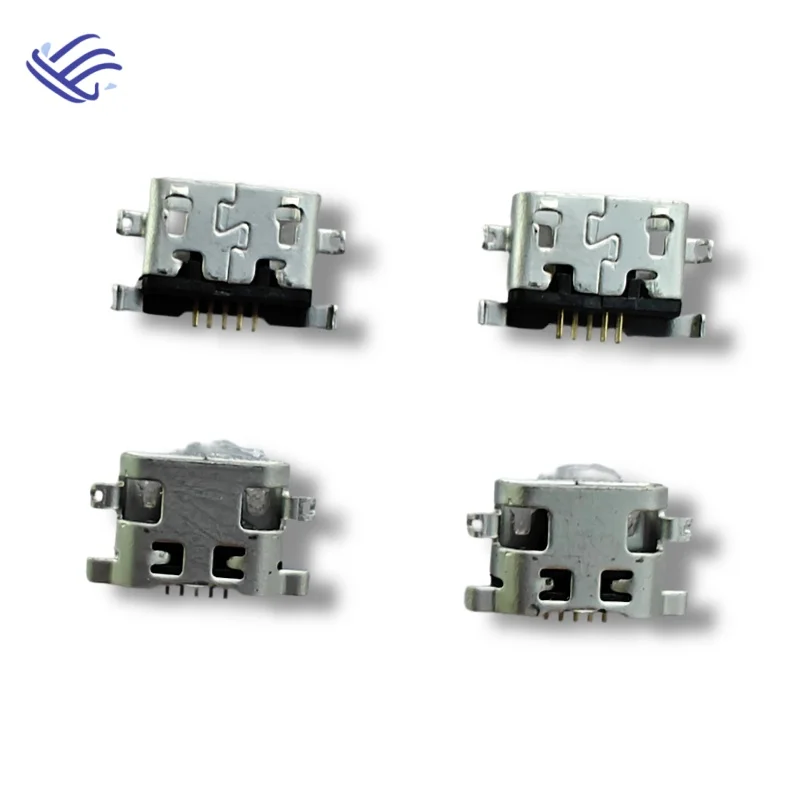 100 PCS For Tecno Infinix A708 Micro Usb Charger Charging Connector Plug Dock Socket Port