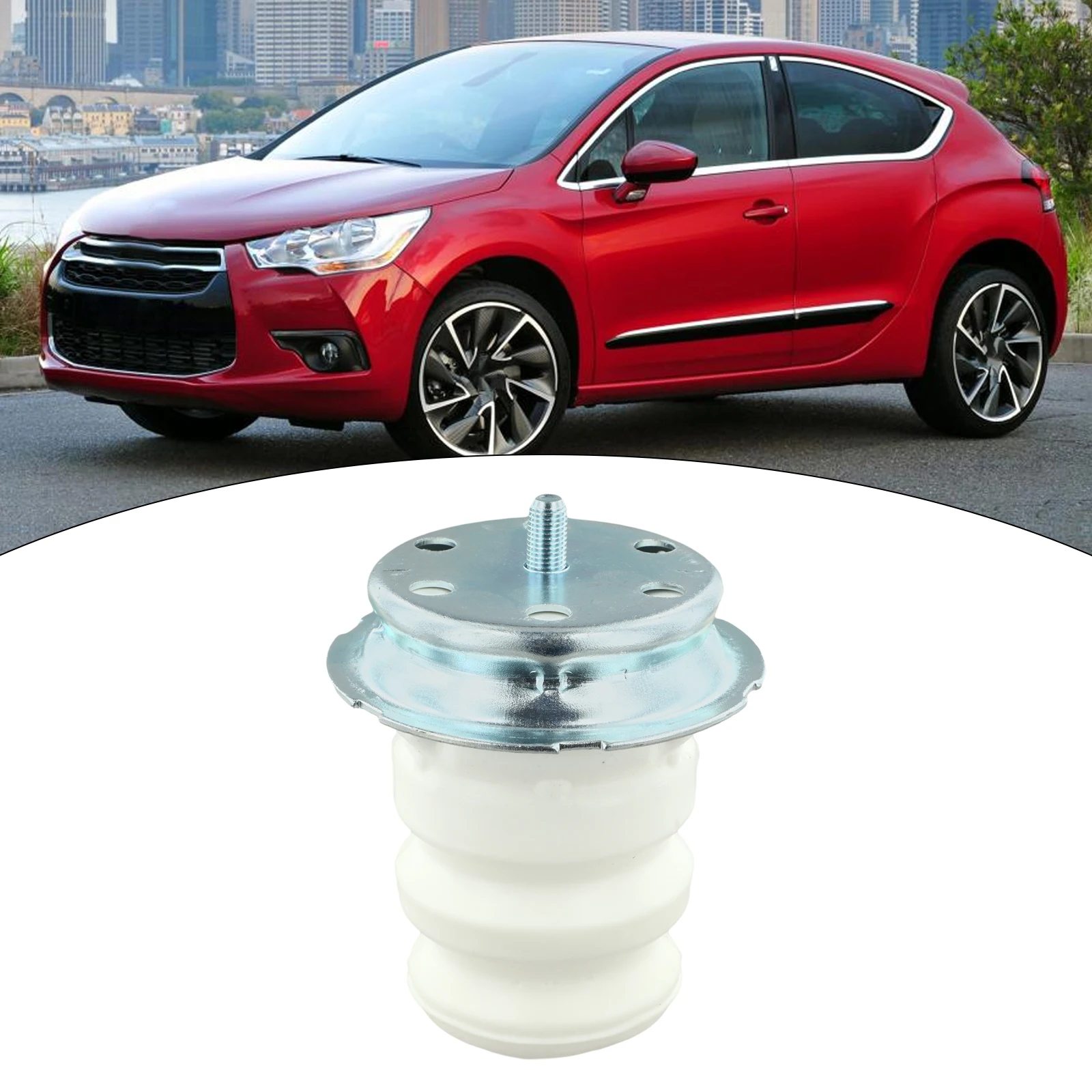 

Замена установки, как показано на рисунке, задний резиновый буфер, недеформируемая конструкция, номер OEM 1351266080, для боксера