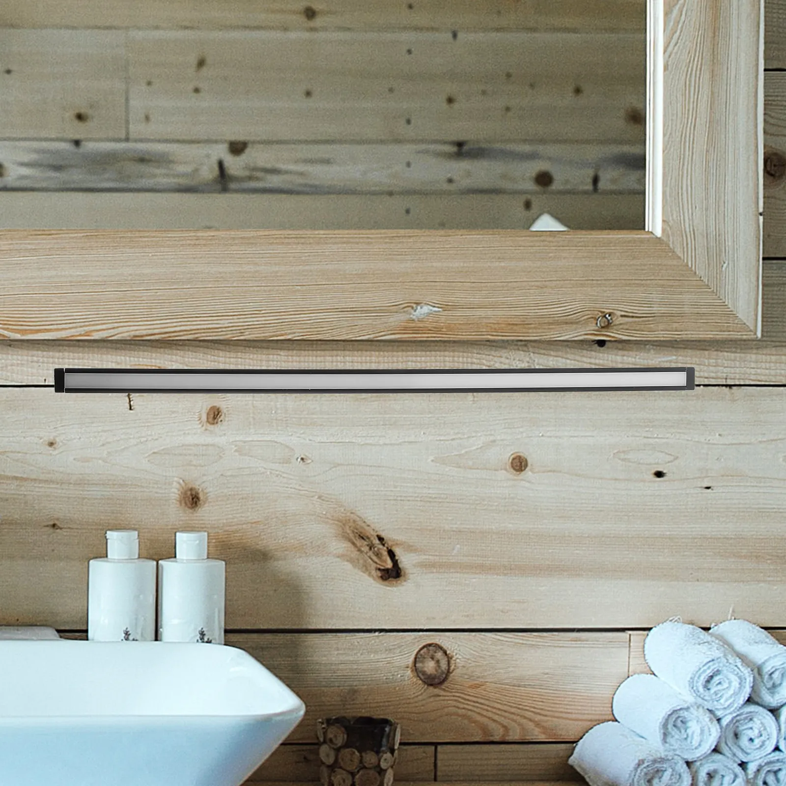 2個入り充電式アンダーキャビネットled照明キット、ワイドビーム、食器棚、靴箱、地下室、作業場用隠し設置