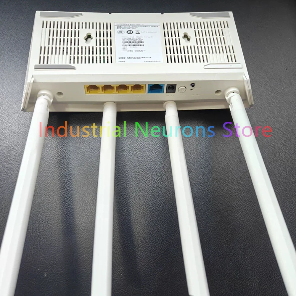 WiFi6 router AX1800 dual band gigabit Ethernet port RT-AX56U V2