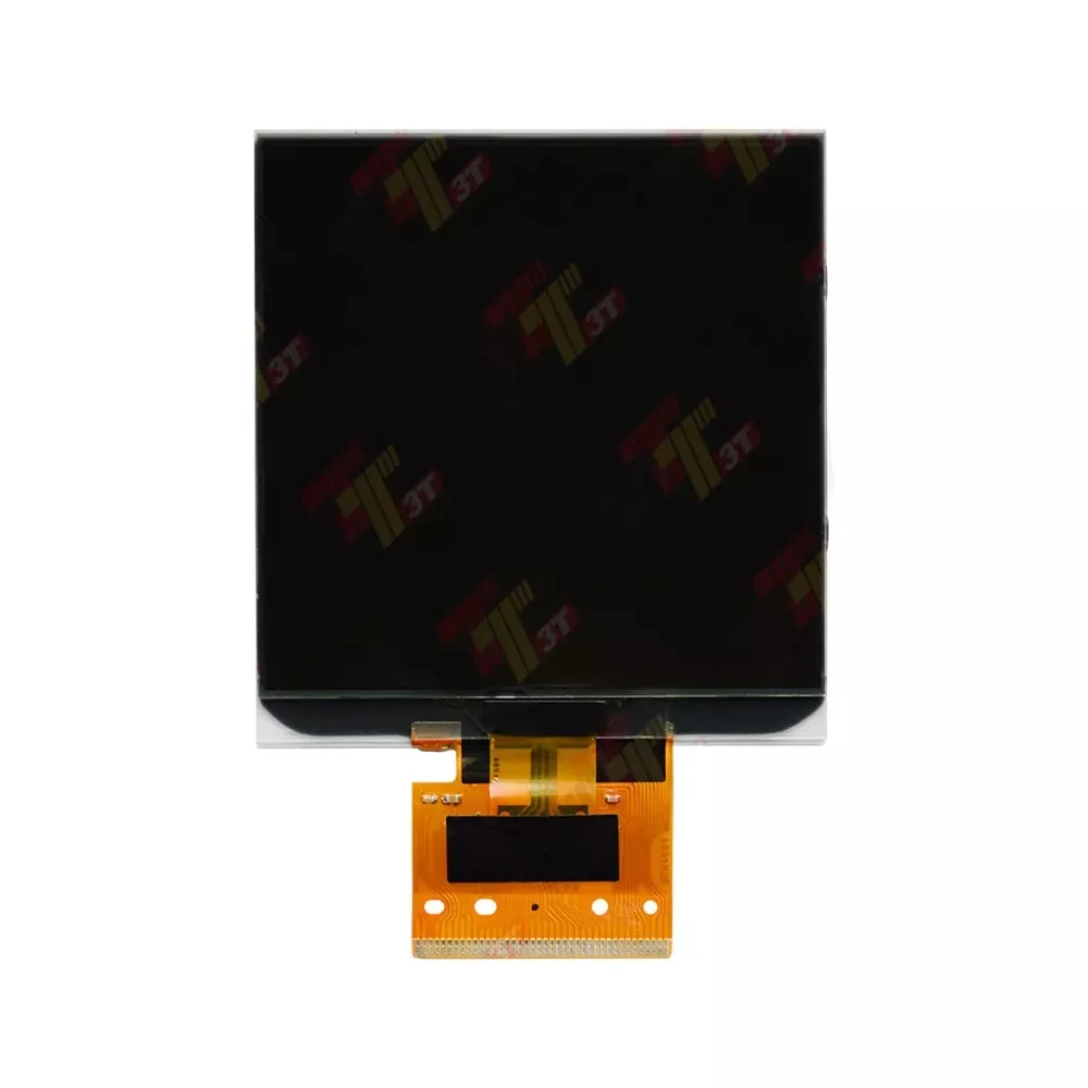 Monochromes LCD-Display für Mercedes-Benz W204 W212 C350 GLK35 Tachometer Instrumentencluster Pixel-Reparatur Ersatz – Detail 7