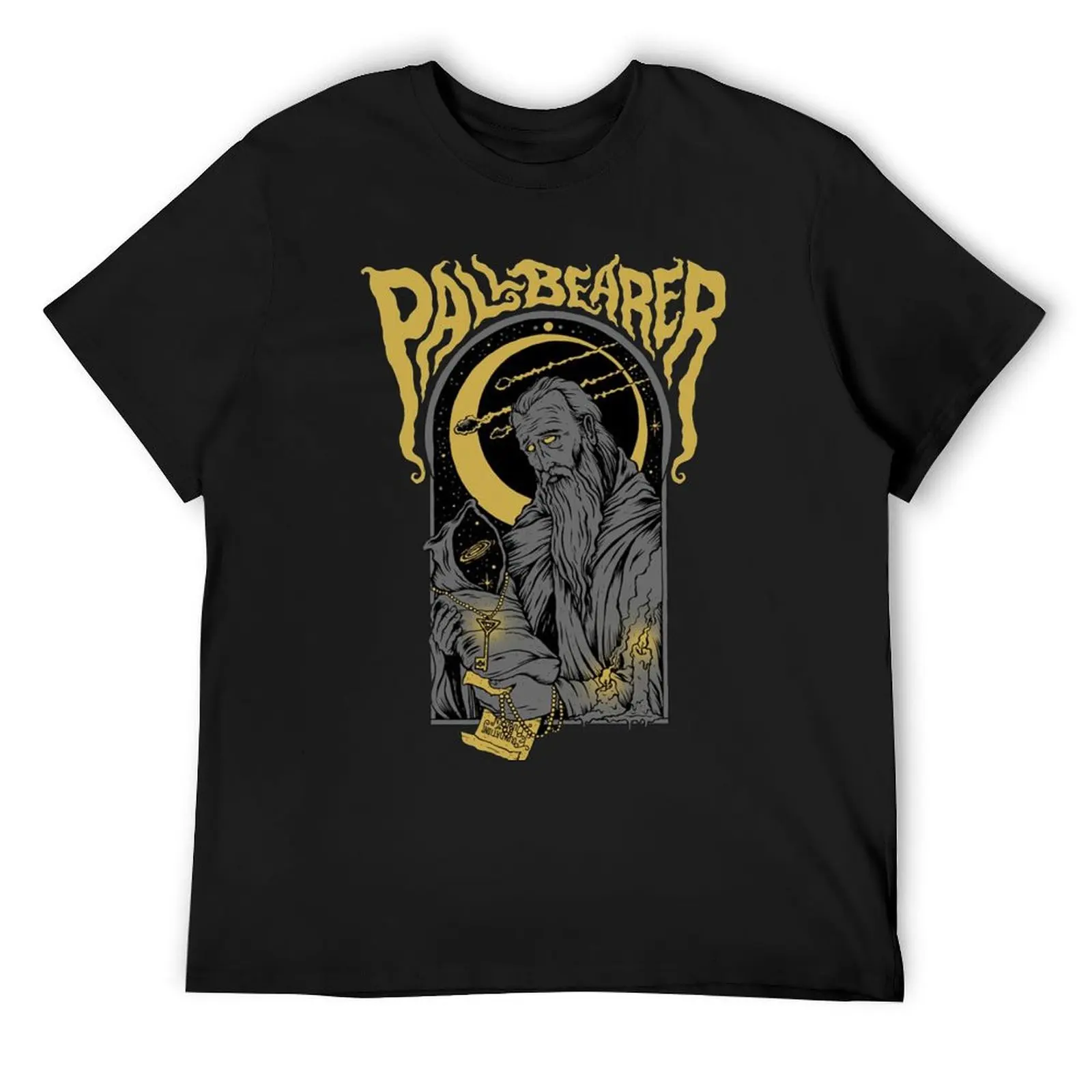 Pallbearer Shirt, Kadavar Shirt, Hardrock Shirt T-Shirt Short sleeve tee tees mens graphic t-shirts big and tall