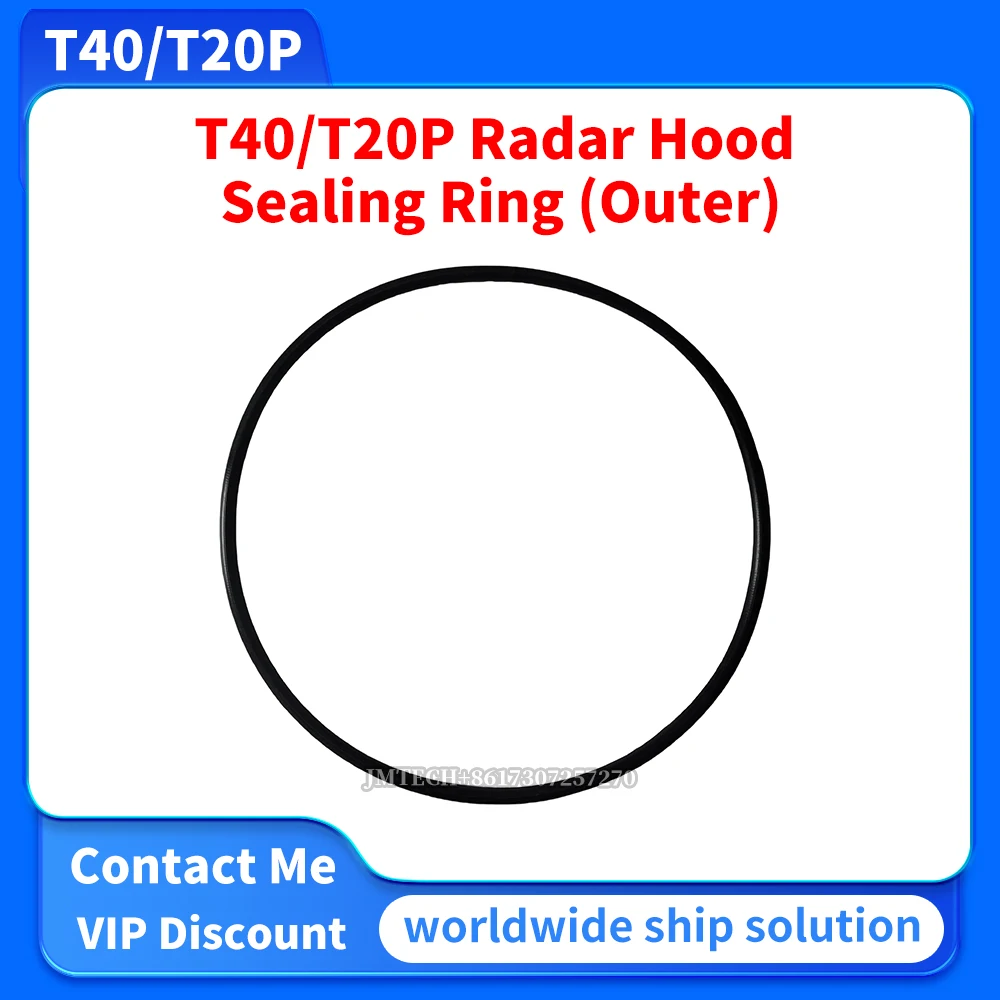 

T40/T20P Radar Hood Sealing Ring (Outer) For Dji Parts Repair Replace