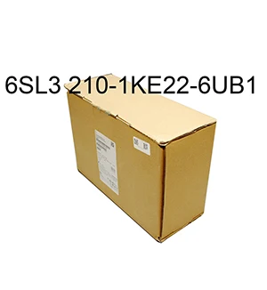 6SL3210-1KE22-6UB1 SINAMICS G120C CONVERTER 6SL3 210-1KE22-6UB1