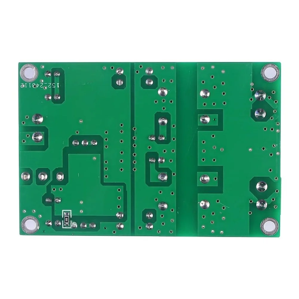 Low Ripple DC Module DC Power Supply Module Compact Circuit Board High Stability Performance 6V-36V Wide Input Range