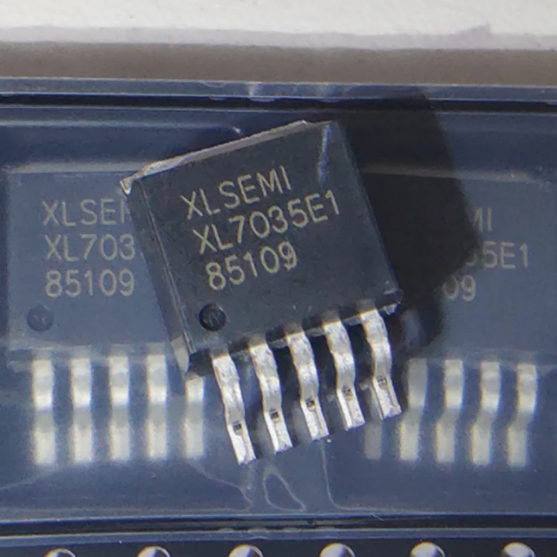 

5pcs/lot XL7035E1 NEW Original Genuine Chip Packing TO263-5