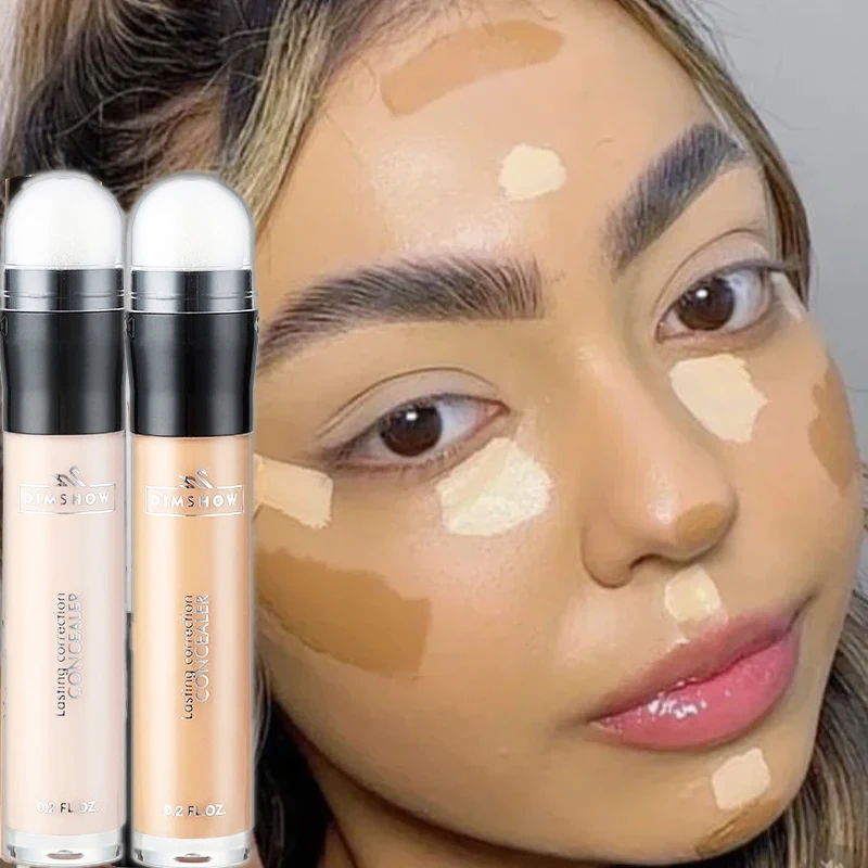 Bye Dark Spots Concealer Eye Brightener Concealer Lightweight Non-Comedogenic Buildable Coverage Vegan Cruelty & Paraben Free