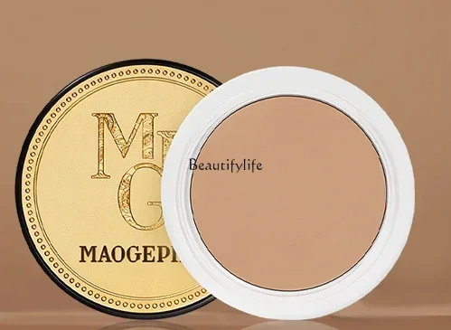 Soft Light Face Powder Hairline Headline Powder Face Slimming Contour Compact