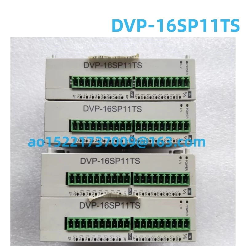 

Новый оригинальный модуль DVP16SP11TS б/у