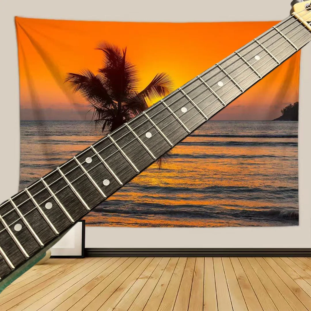 Green TLE Alder Body Maple Fingerboard Gift Free Delivery Electric Guitar view 5