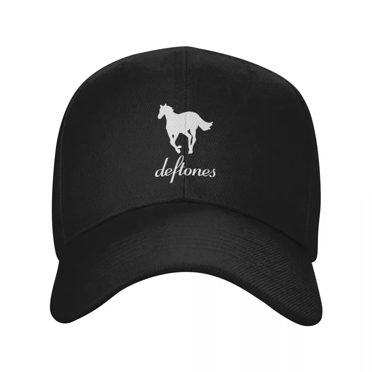 

WHITE PONY Baseball Cap luxury woman cap hats for men Anime Hat Female Men's