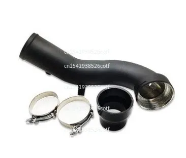 Modified Aluminum Alloy Turbine Tube Reinforced Intake Pipe for 2011 N55 F10 F12 F13 535I