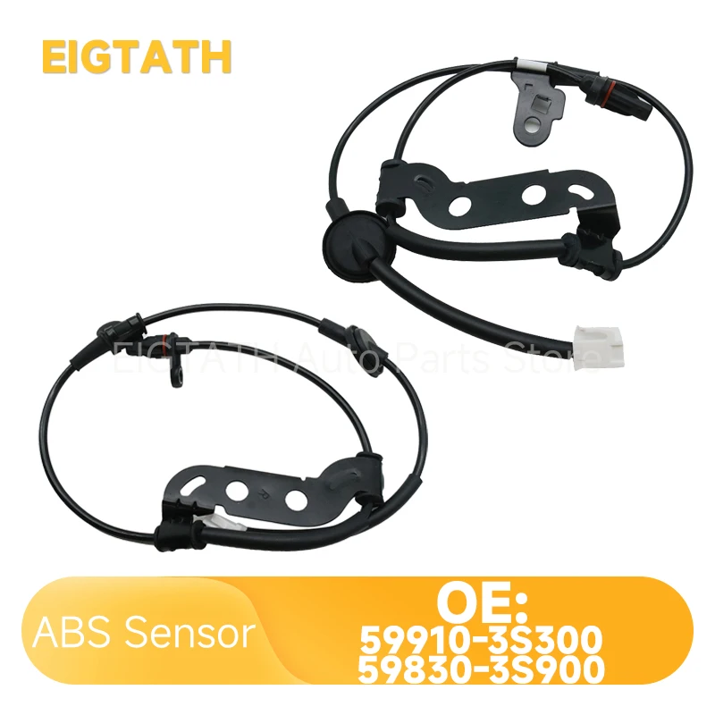

59910-3S300 59930-3S300 Датчик скорости заднего левого и правого колеса ABS для Hyundai Sonata YF i45 хорошее качество, оптовая продажа автозапчастей