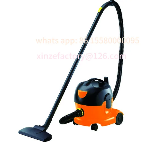 

Customizable dry vacuum cleaner