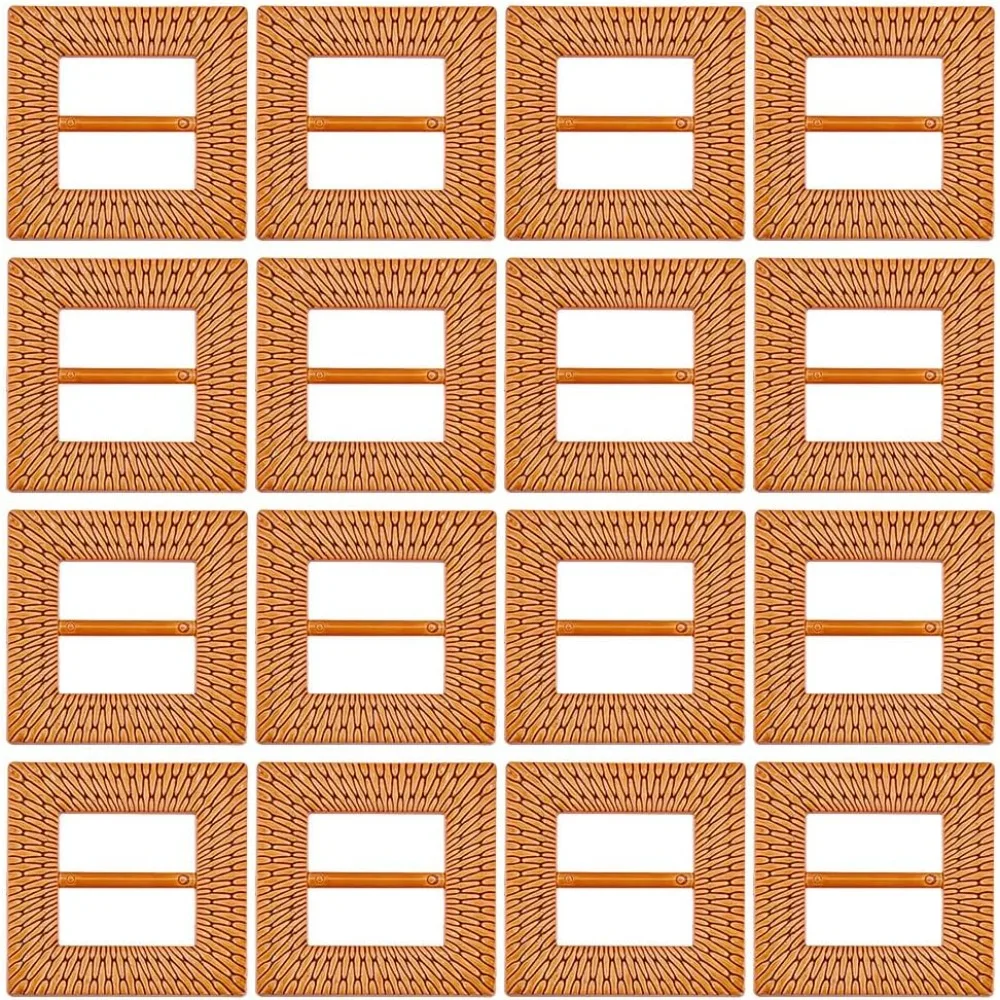 

12PCS 2.8inch T-Shirt Ties Clip Round Plastic Scarves Buckle Vintage Silk Scarf Buckle Clothing Ring Wrap Holder T-shirt Buckle