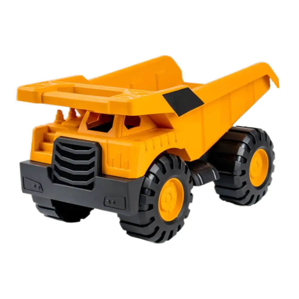Trägheit Fahren Bau Lkw Spielzeug Strand Bagger Bulldozer Kipper Frühe Bildung Bau Fahrzeuge Spielzeug Kinder Spielzeug – Detail 18