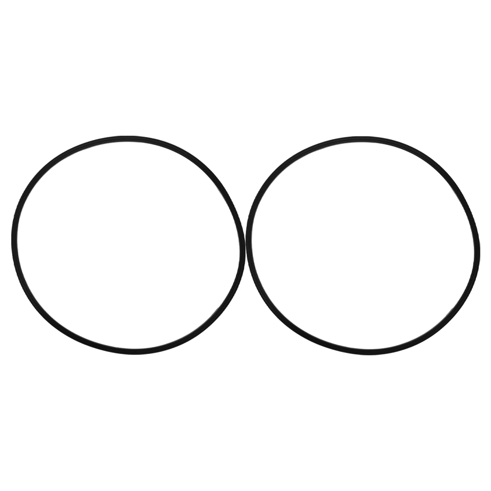 

2pcs Rubber Base Gasket For Bar Stool Round Foot Protectors Floor Protection Anti-Slip Pad Furniture Leg Leveler Accessory