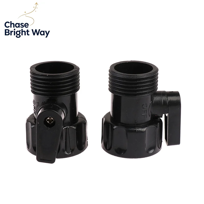 2pcs Garden Irrigation Valve 3/4
