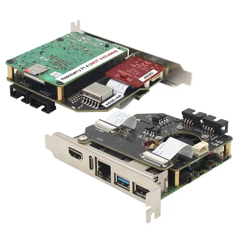 Raspberry Pi 4  KVM-A8 based KVM Operation and maintenance of Over IP Server HDMI-compatible to CSI