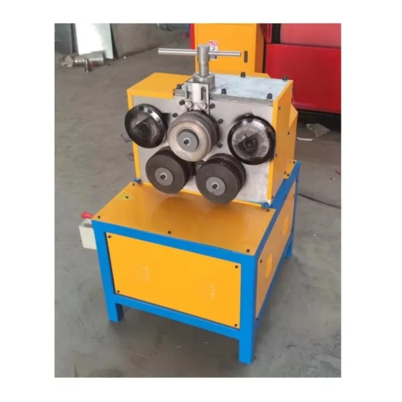 Competitive Price Professional Tube Bending Machine Ss Pipe Bending Machine Steel Bar Bending Machines
