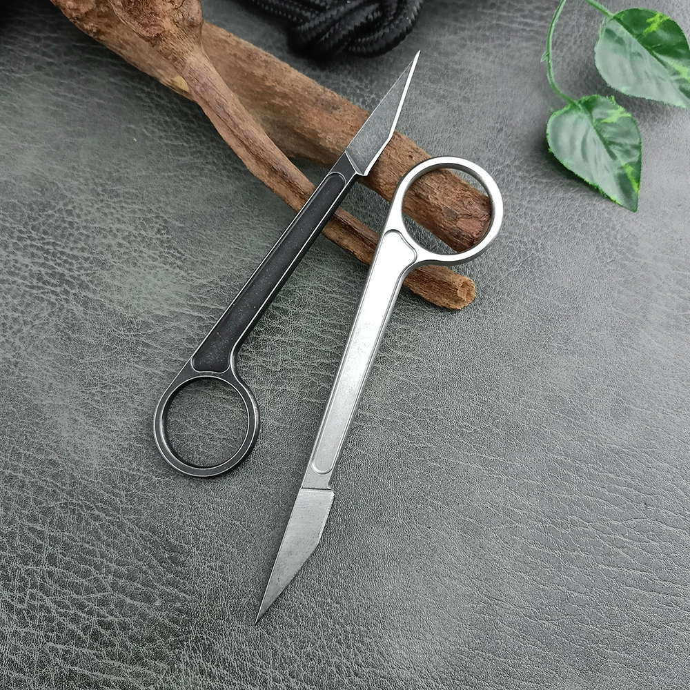 

Портативный легкий охотничий прямой нож из нержавеющей стали высокой твердости, уличный походный нож, EDC, инструмент для выживания в дикой природе