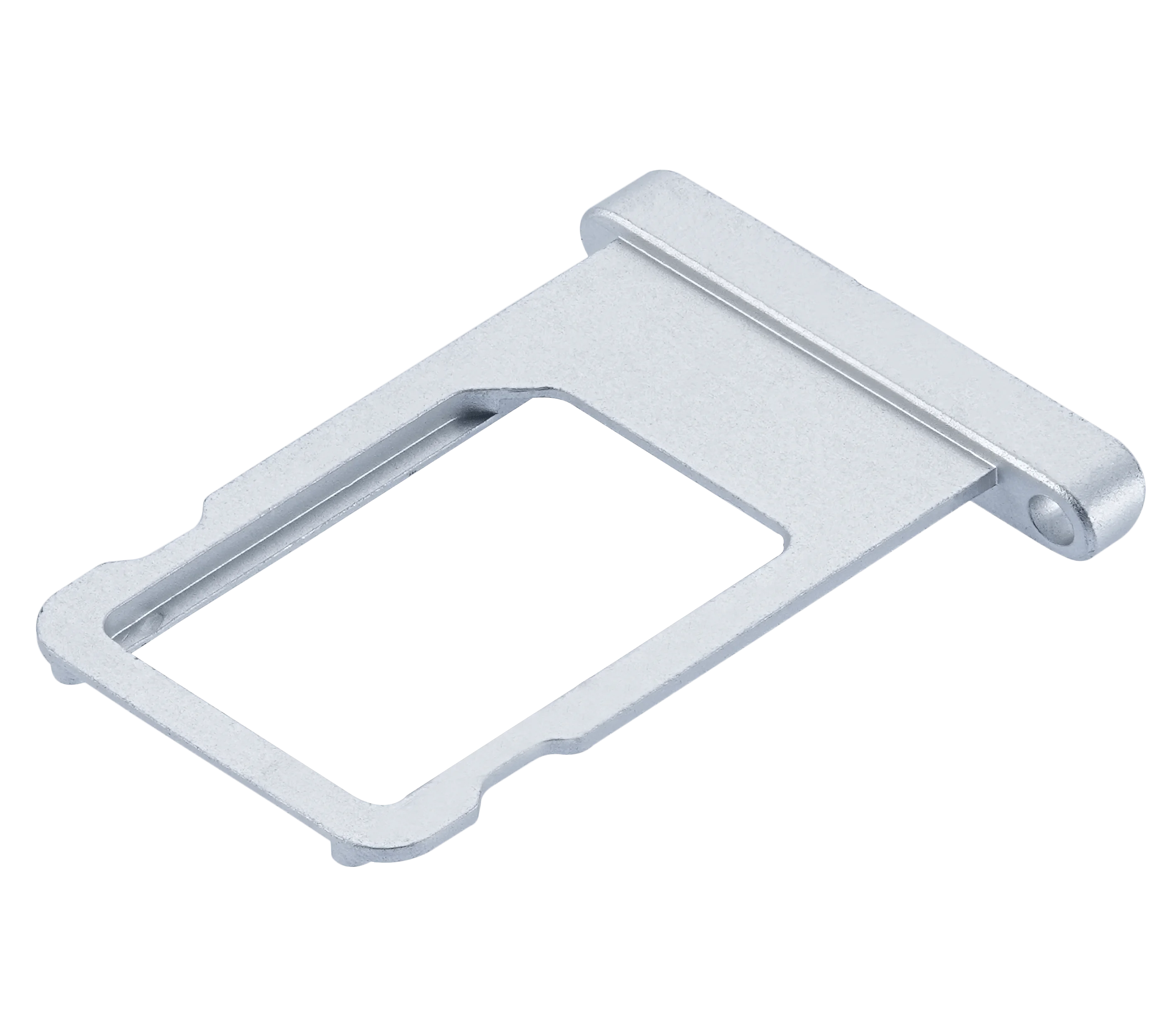 Bandeja Sim Compatible con iPad 7, 8, 9, Plata